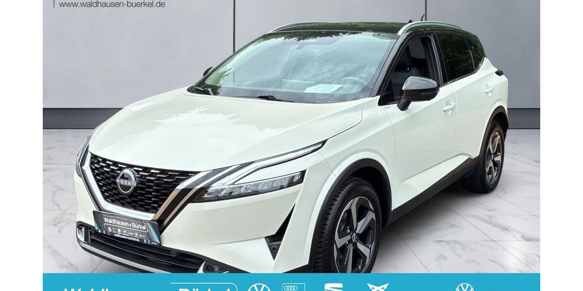 Nissan Qashqai 42.848 km 21.890 &euro; Viersen 41751