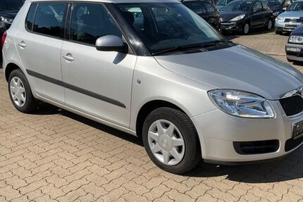 Skoda Fabia 205.900 km 1.490 &euro; Hamburg 21107