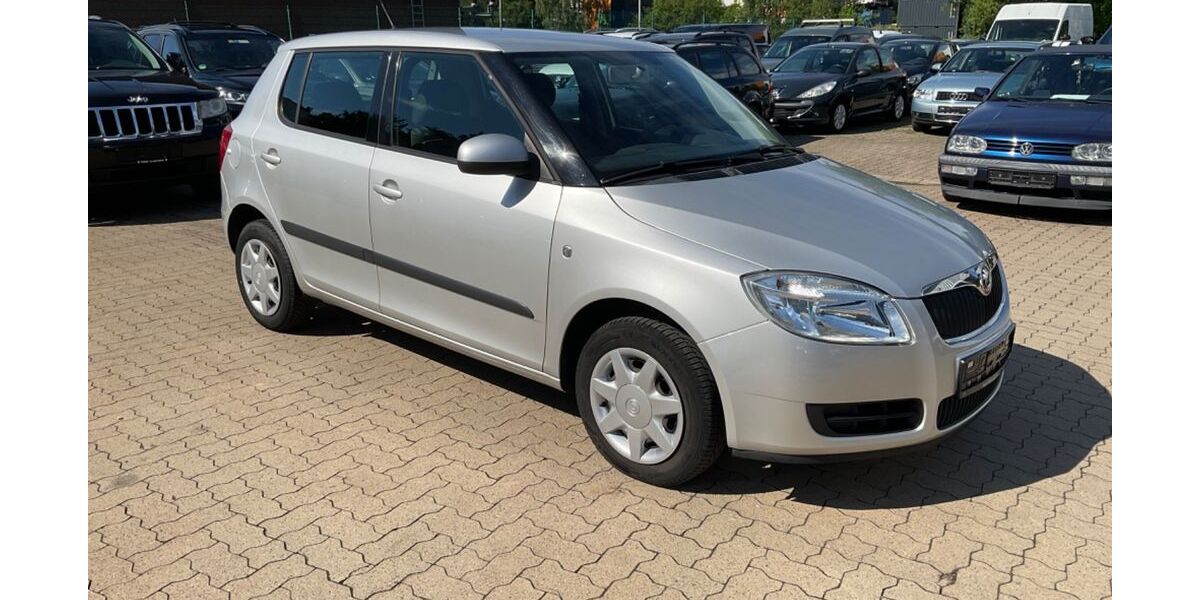 Skoda Fabia 205.900 km 1.490 &euro; Hamburg 21107
