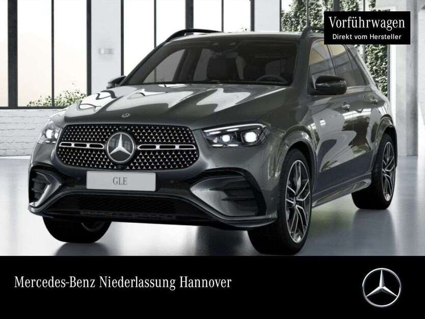 Mercedes-Benz GLE 450 9.900 km 102.500 € Hannover 30655