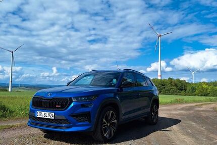 Skoda Kodiaq 52.000 km 36.800 &euro; Leitzweiler 55779