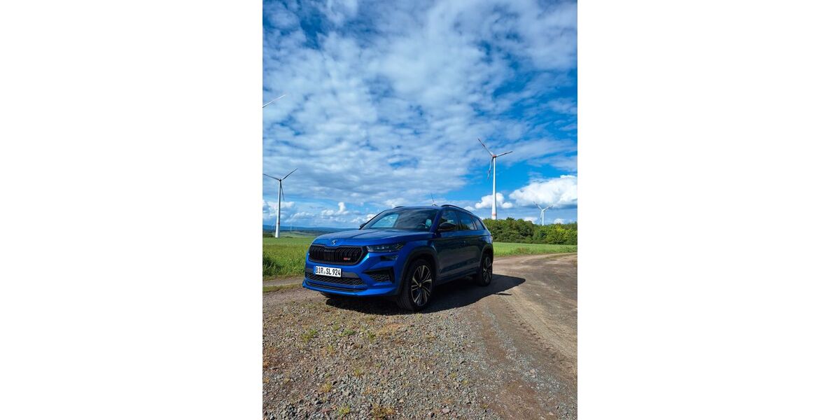 Skoda Kodiaq 52.000 km 37.290 &euro; Leitzweiler 55779
