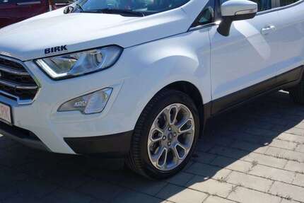 Ford EcoSport 23.600 km 15.690 &euro; Sigmarszell-Schlachters 88138