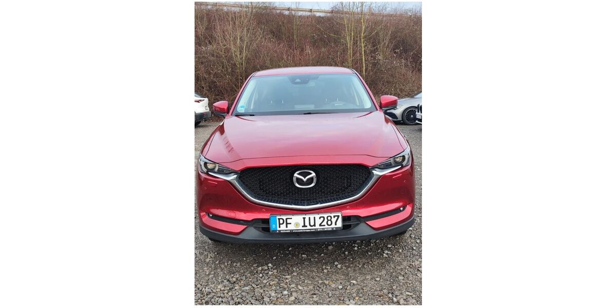 Mazda CX-5 71.645 km 19.500 &euro; Pforzheim 75173