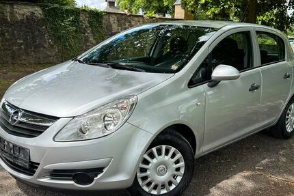 Opel Corsa 110.000 km 3.999 &euro; Limburg - Eschhofen 65552