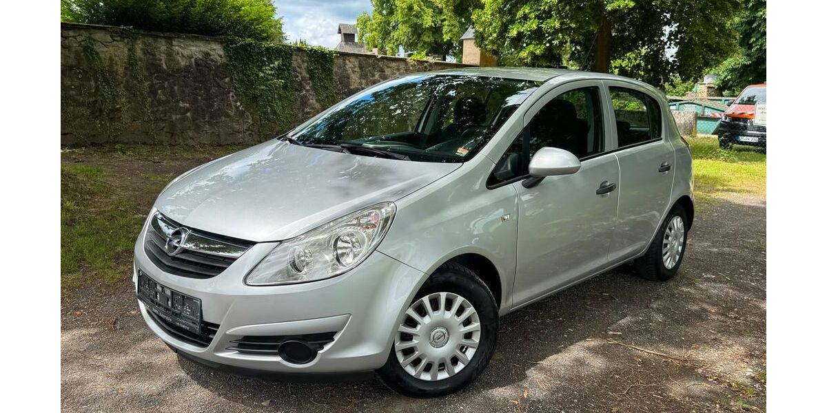 Opel Corsa 110.000 km 3.999 &euro; Limburg - Eschhofen 65552