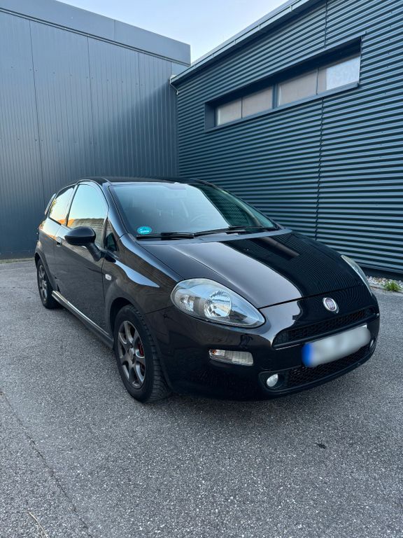 Punto Evo