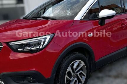 Opel Crossland (X)