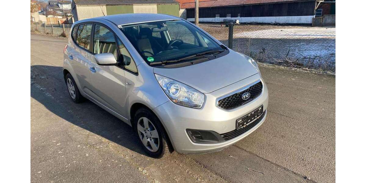 Kia Venga 122.131 km 5.750 &euro; Seulingen 37136