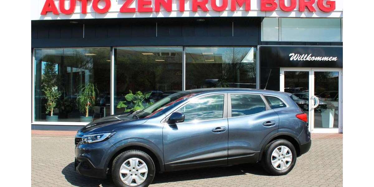 Renault Kadjar 66.394 km 11.950 &euro; Burg 39288