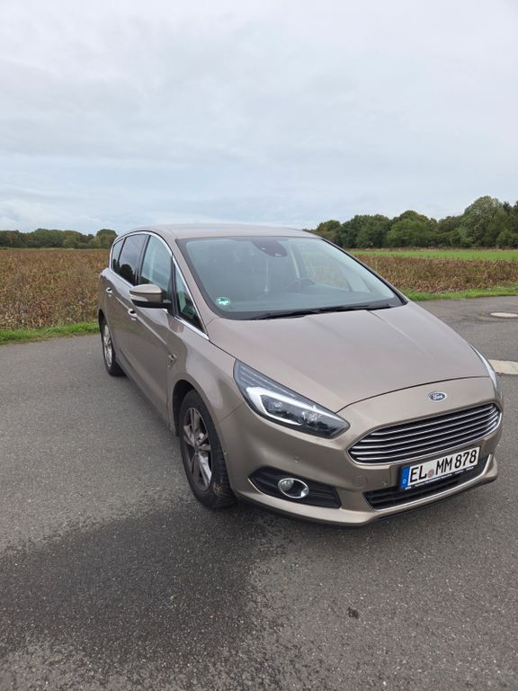 Ford S-Max 90.000 km 15.500 € Aschendorf 26871