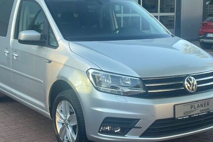 VW Caddy 34.380 km 29.990 € Apolda 99510