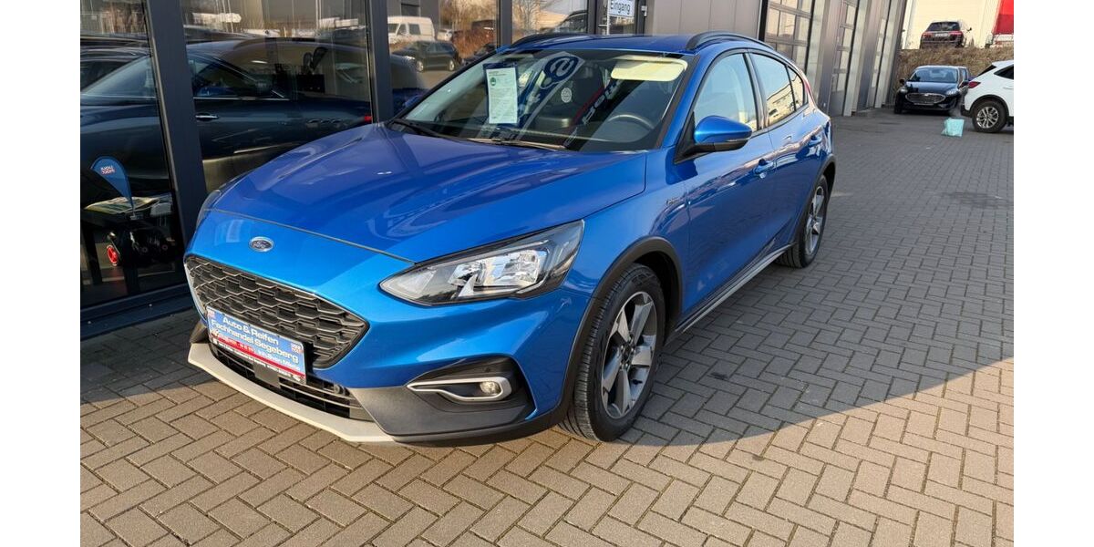 Ford Focus 79.000 km 13.690 &euro; Bad Segeberg 23795