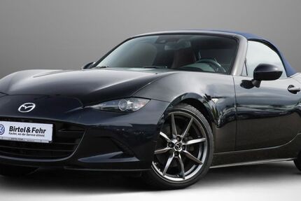 Mazda MX-5 37.379 km 25.888 € Nonnweiler 66620