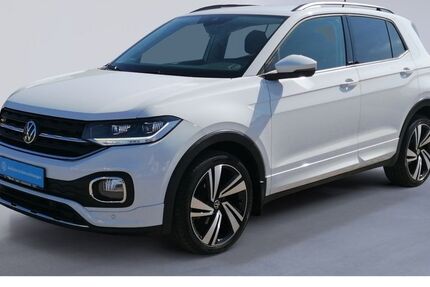 VW T-Cross 44.541 km 20.889 € Südharz 06536
