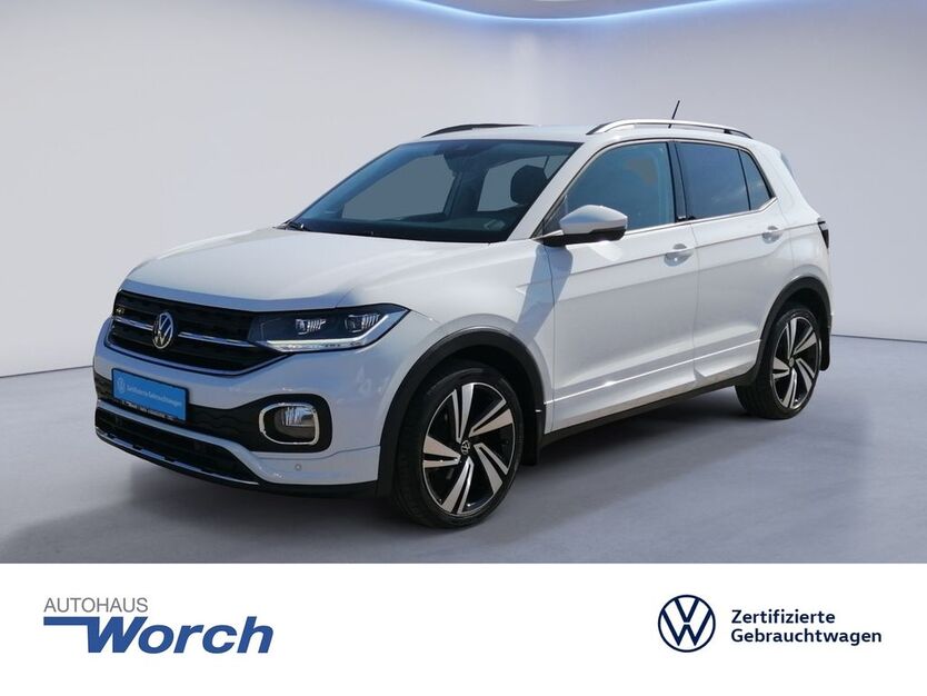 VW T-Cross 44.541 km 20.889 € Südharz 06536
