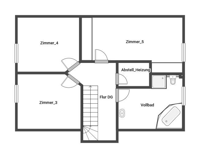 Einfamilienhaus Nienhagen - 5 Zimmer, 157 m&sup2;, 639.000&euro; | Angebot:26489143