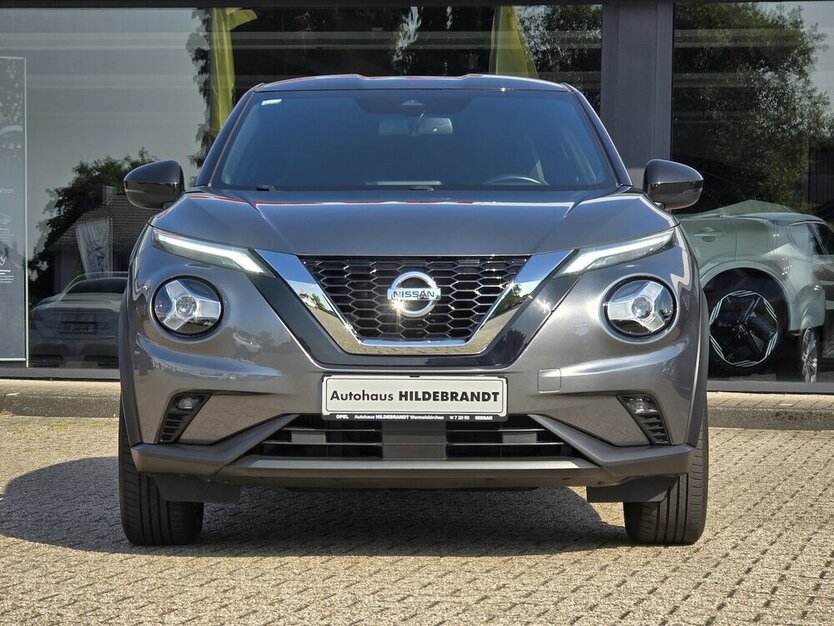 Juke N-Connecta Anhängerkupplung|Kamera|LED