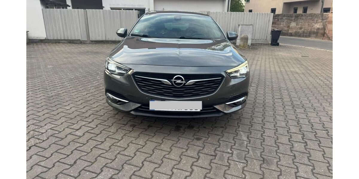 Opel Insignia 106.000 km 13.499 &euro; Fürth 90762