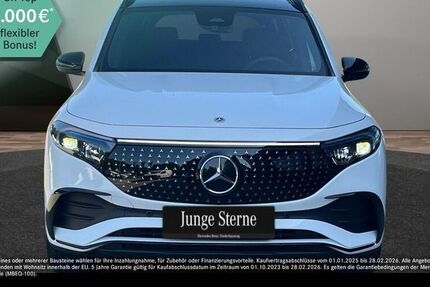 Mercedes EQB