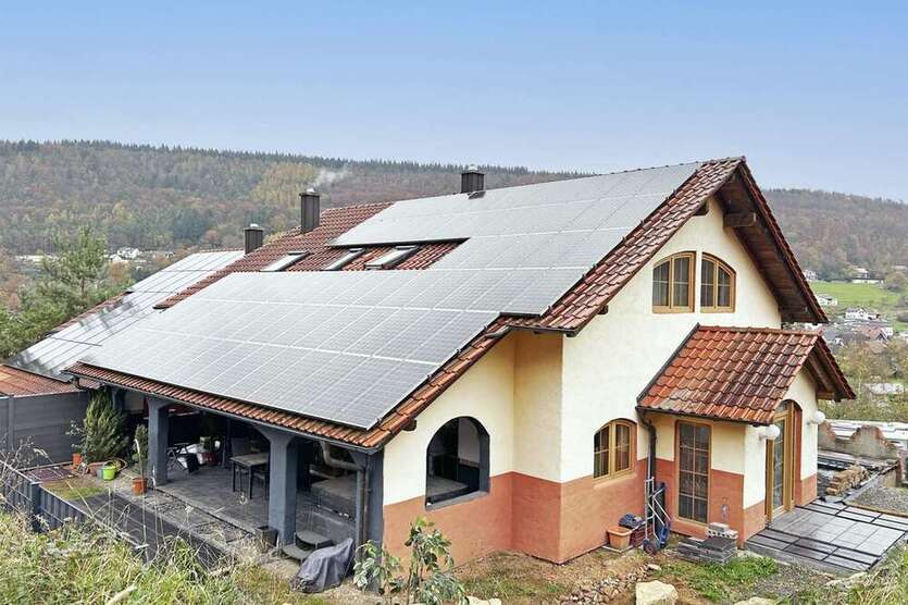 Haus zum Kaufen in Walldürn Rippberg 469.000 € 214.9 m²