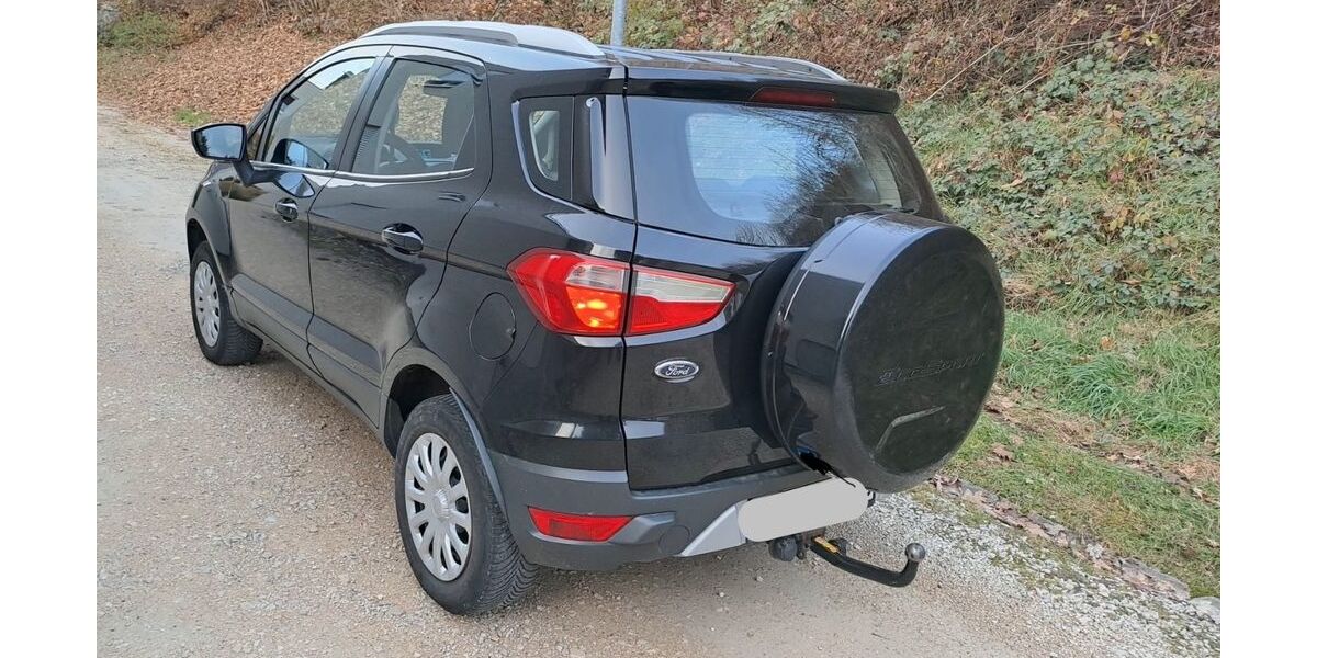 Ford EcoSport 166.000 km 6.350 &euro; Bad Urach 72574