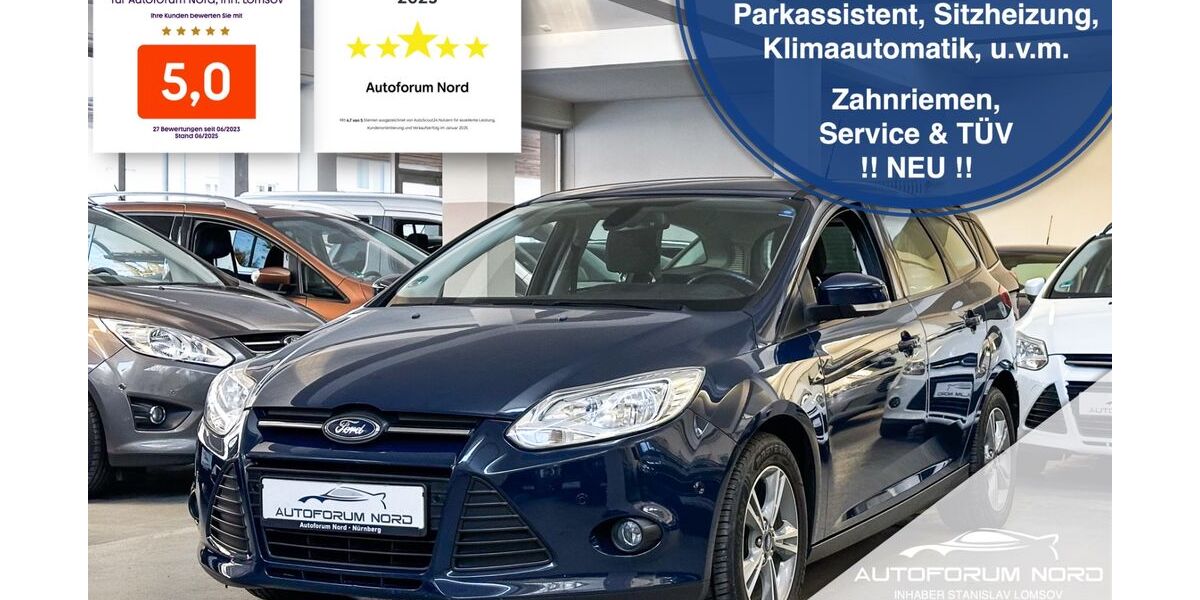 Ford Focus 76.387 km 7.990 &euro; Nürnberg 90411