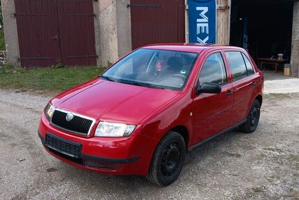 Skoda Fabia 169.000 km 1.490 &euro; Westheim 91747