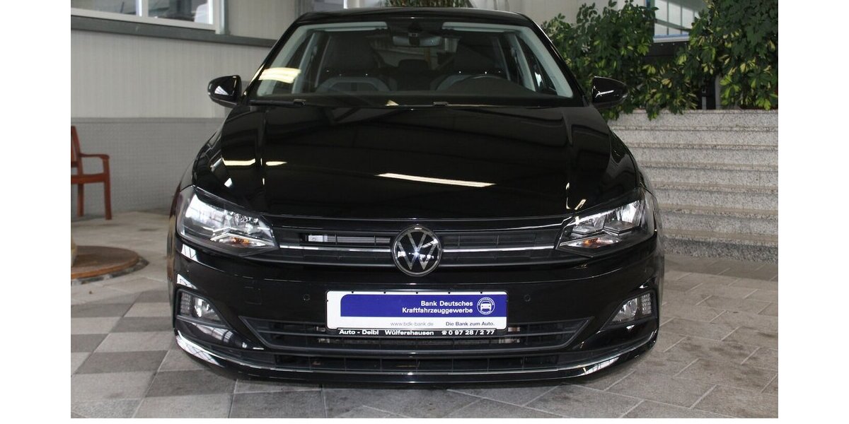 VW Polo Highline 39.069 km 15.490 &euro; Wülfershausen 97535