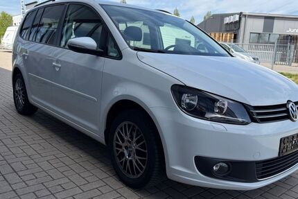 VW Touran 220.800 km 7.200 &euro; Neumarkt i.d.OPf. 92318