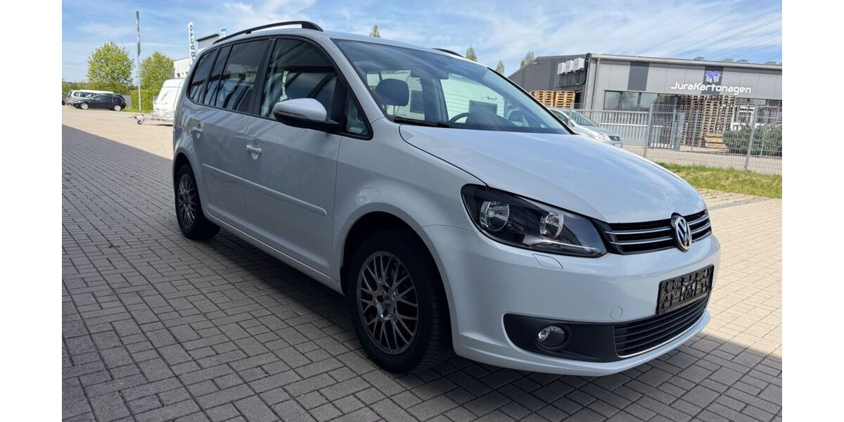 VW Touran 220.800 km 7.999 &euro; Neumarkt i.d.OPf. 92318