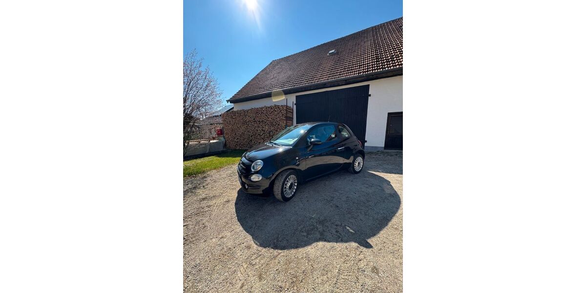 Fiat 500 59.342 km 8.100 &euro; Petersdorf 86574
