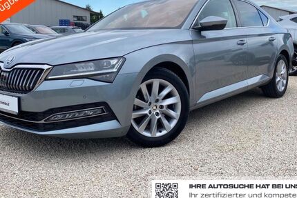 Skoda Superb 64.100 km 24.299 &euro; Langenmosen 86571