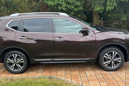 Nissan X-Trail 56.400 km 18.899 &euro; Wittenberg 06886