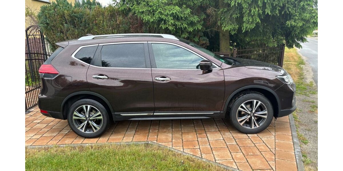 Nissan X-Trail 56.400 km 18.899 &euro; Wittenberg 06886