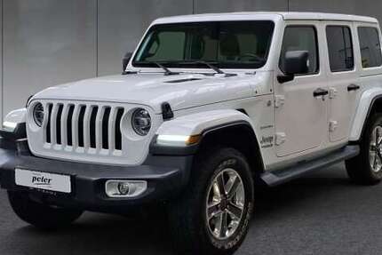 Jeep Wrangler 25.480 km 45.490 € Erfurt 99086