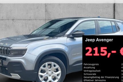 Jeep Avenger 39.298 km 22.690 &euro; Hasbergen b. Osnabrück 49205