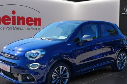 Fiat 500X 25.853 km 18.609 &euro; Dortmund 44149
