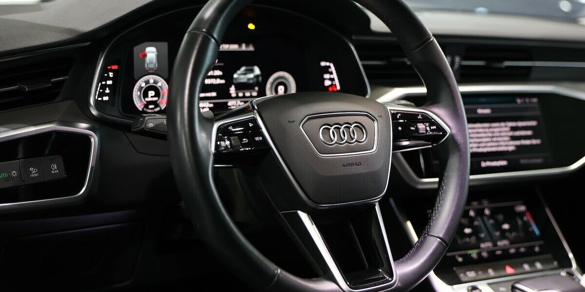 Audi A6 Avant 40 TDI SPORT BLACK / LED / STANDHEIZUNG 76.000 km 25.444 &euro; Hamm 59077