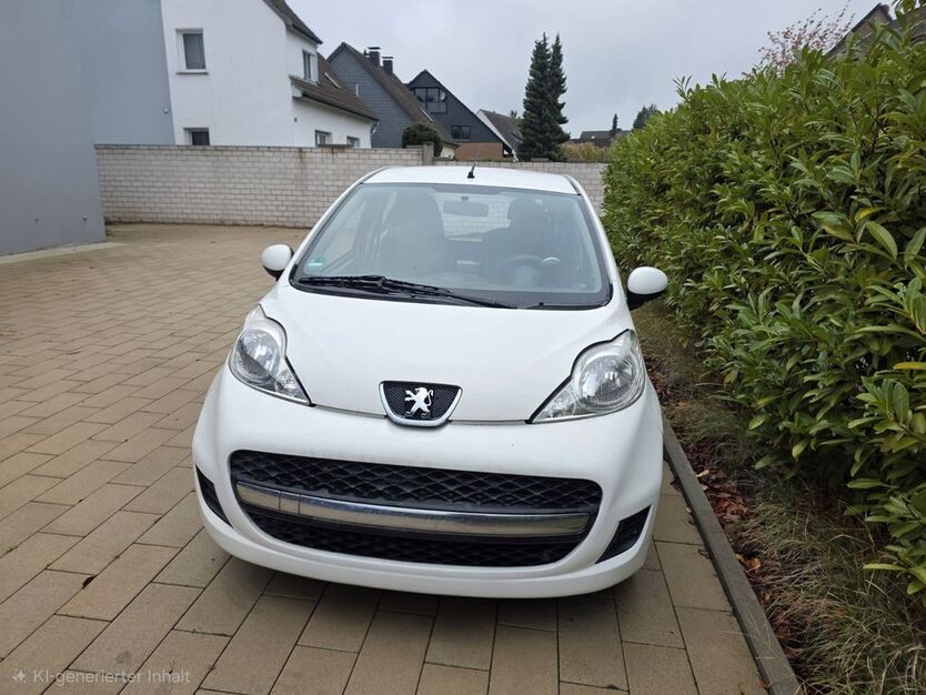 Peugeot 107 185.180 km 1.999 € Hilden 40723