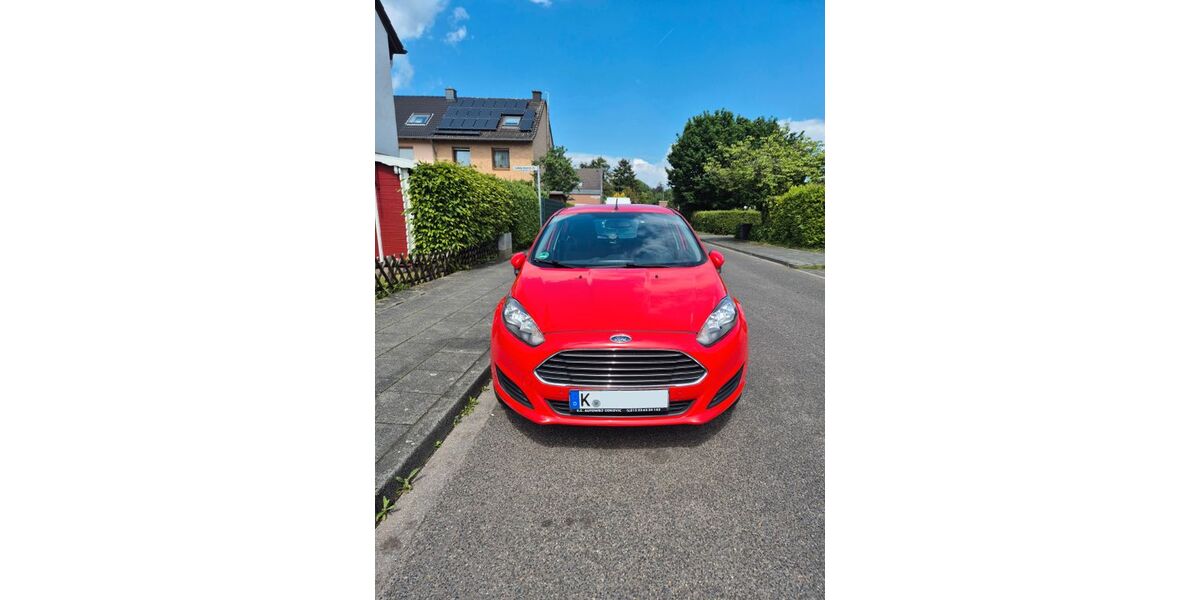 Ford Fiesta 87.500 km 6.100 &euro; Köln 50765