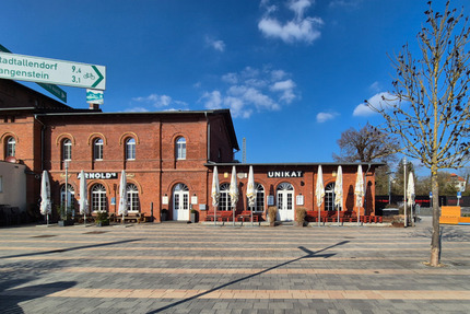 Gewerbeobjekt Kirchhain - 1.600&euro; | Angebot:25450734