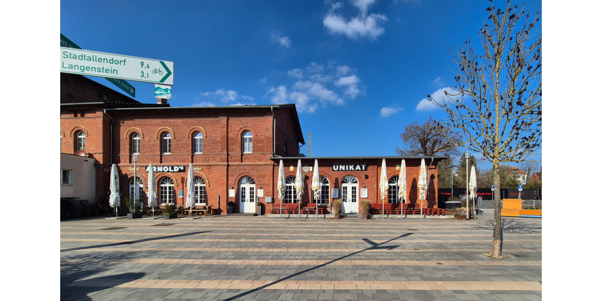 Gewerbeobjekt Kirchhain - 1.600&euro; | Angebot:25450734