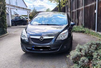 Opel Meriva 192.000 km 2.500 &euro; Neusäß 86356