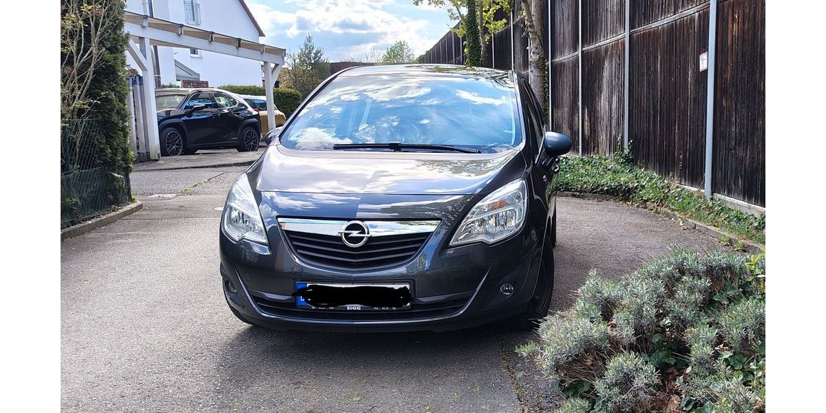 Opel Meriva 192.000 km 2.500 &euro; Neusäß 86356
