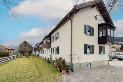 Wohnung Hausham - 2 Zimmer, 48 m&sup2;, 199.900&euro; | Angebot:25906575