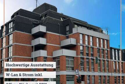 Wohnung zum Mieten in Mönchengladbach 459 € 28.99 m²