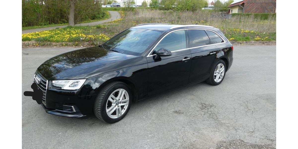 Audi A4 166.000 km 17.990 &euro; Steinheim 32839