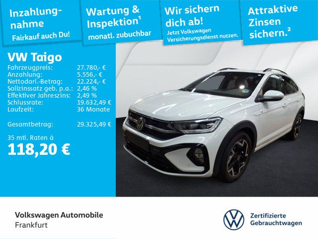 VW Taigo 24.585 km 27.780 &euro; Frankfurt 60326