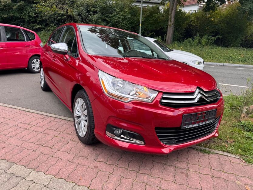 Citroen C4 159.730 km 5.550 € Kaiserslautern 67659